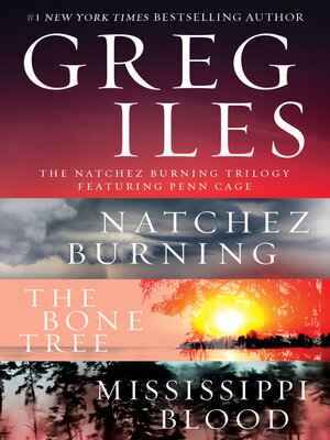cover image of The Natchez Burning Trilogy